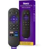 imageRoku Voice Remote  Replacement TV Remote Control with Voice Control Simple Setup ampamp PreSet App Shortcuts  Compatible with Roku TV Players ampamp Audio Devices