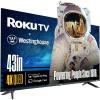 43 Inch - QLED