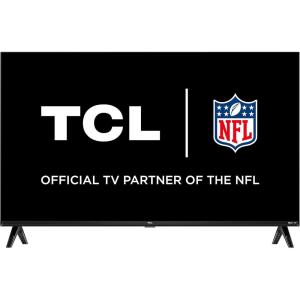 TCL 32″ Class 3-Series Full HD 1080p LED Smart Roku TV – 32S359