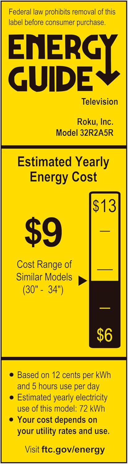 imageRoku 40quot Select Series 1080p Full HD Smart RokuTV with Voice Remote Bright Picture Customizable Home Screen and Free TV32