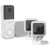 imageRoku 1080p HD Indoor Camera 2Pack ampamp Smart Home Wireless Video Doorbell Bundle