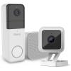 imageRoku 1080p HD Indoor Camera ampamp Smart Home Wireless Video Doorbell Bundle
