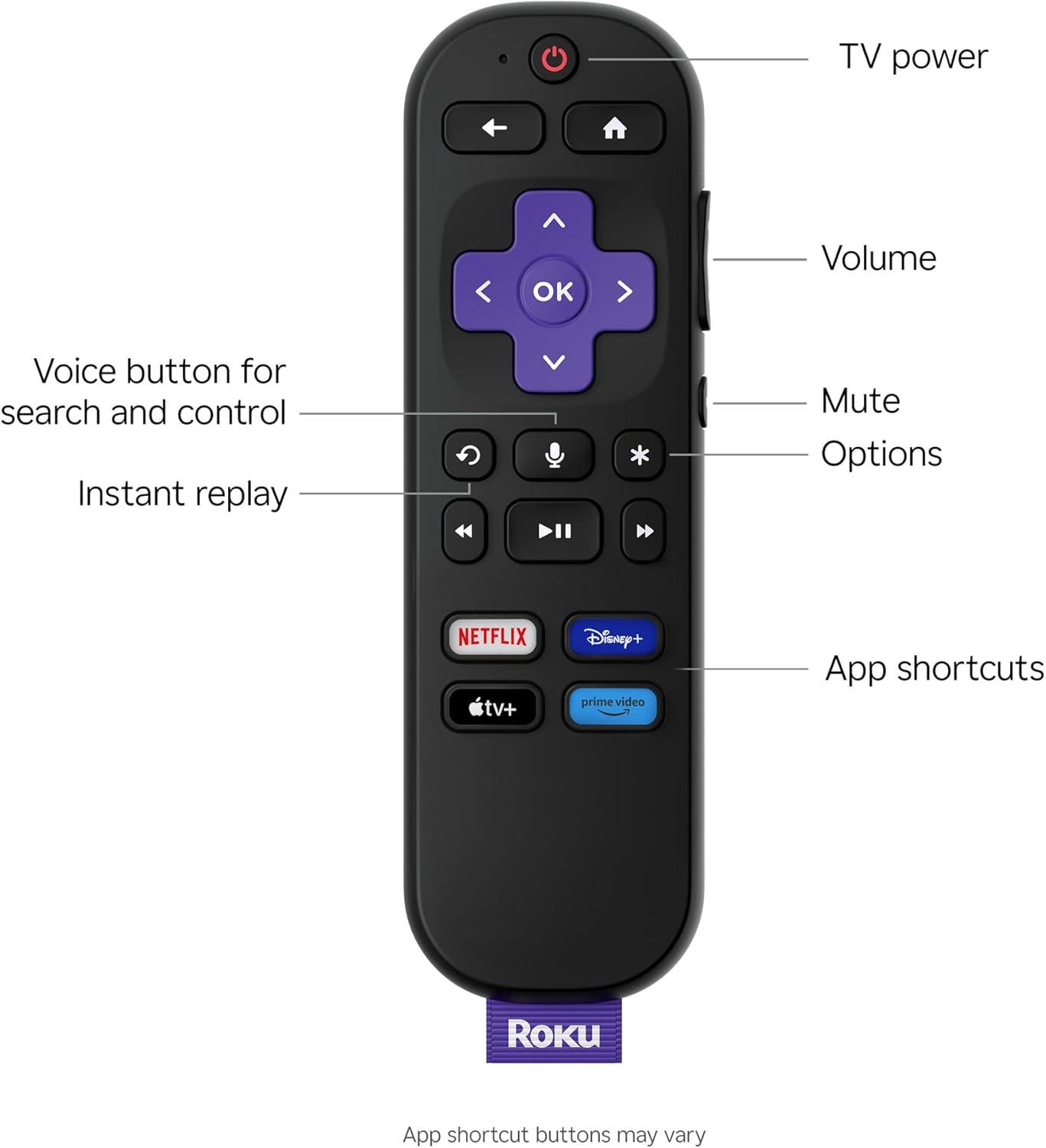 image:imageRoku Smart TV 2026 32Inch Select Series 720p HD TV RokuTV with Voice Remote Flat Screen LED Television with WiFi for Streaming Live Local News Sports amp Movies Bluetooth Headphone Mode32