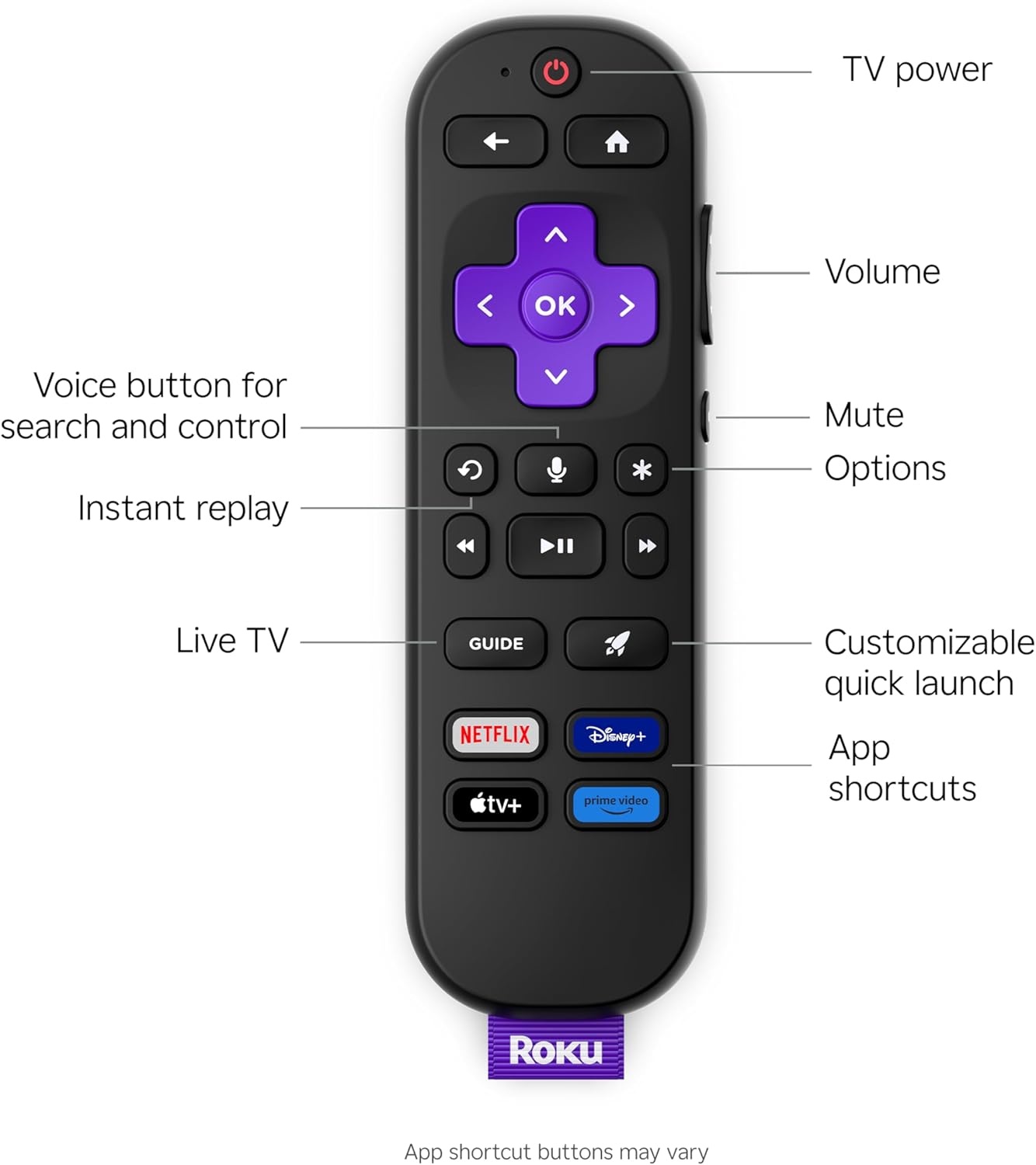 image:imageRoku Smart TV 2026 85Inch Select Series 4K QLED TV Roku TV with Voice Remote Flat Screen QLED Television with WiFi for Streaming Live Local News Sports amp Movies Bluetooth Headphone Mode4K